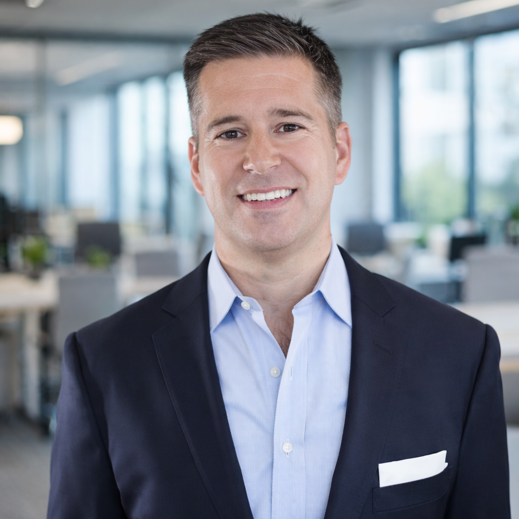 Jeff O'Connor, Managing Partner